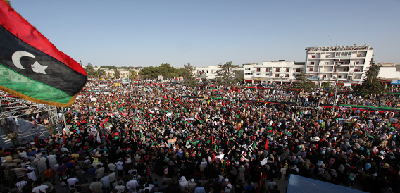 The Legacy of NATO Intervention Lives on as Libya Faces a Coronavirus ...