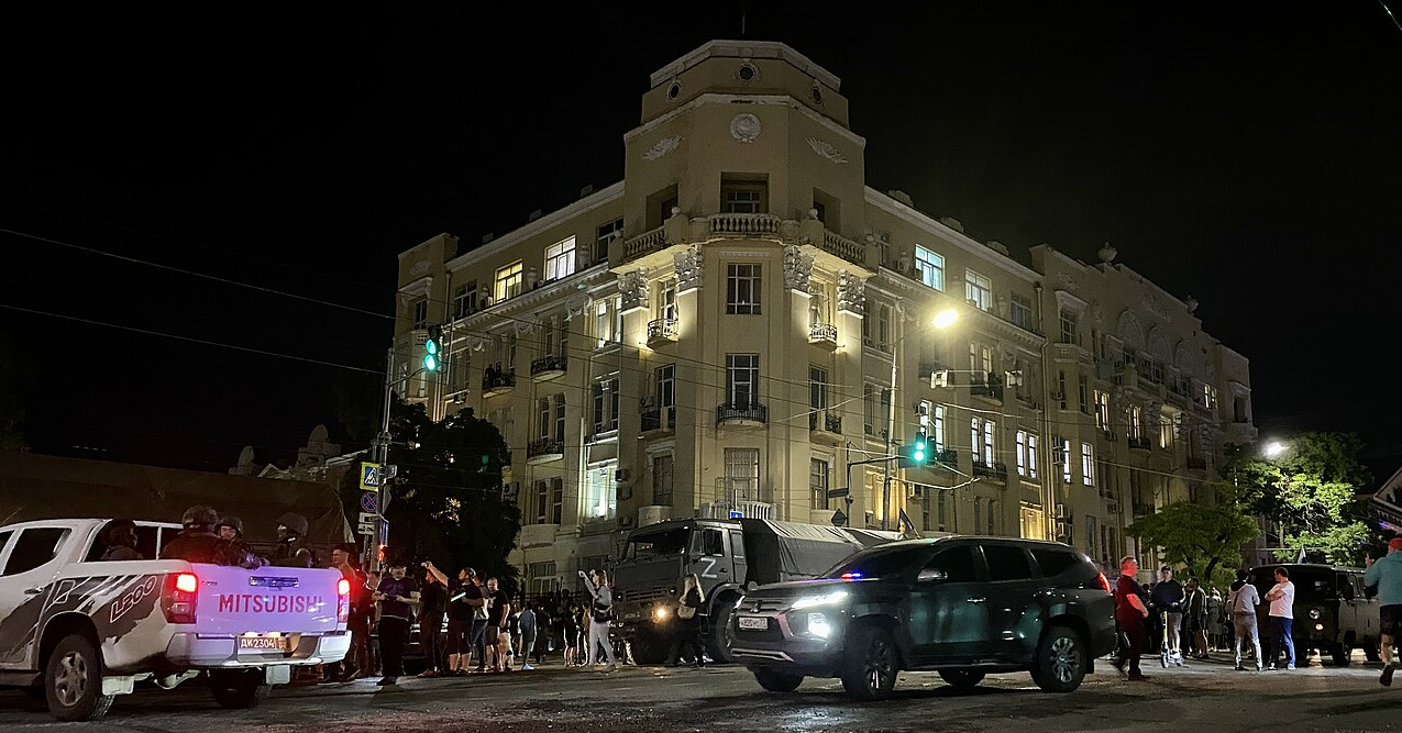 The Prigozhin Mutiny Threw Light on US Intelligence in Ukraine | Stop ...