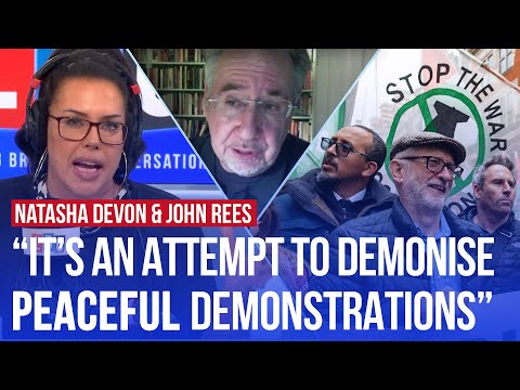 John Rees Resolven “It’s an attempt to demonise peaceful demonstrations.” – John Rees ...