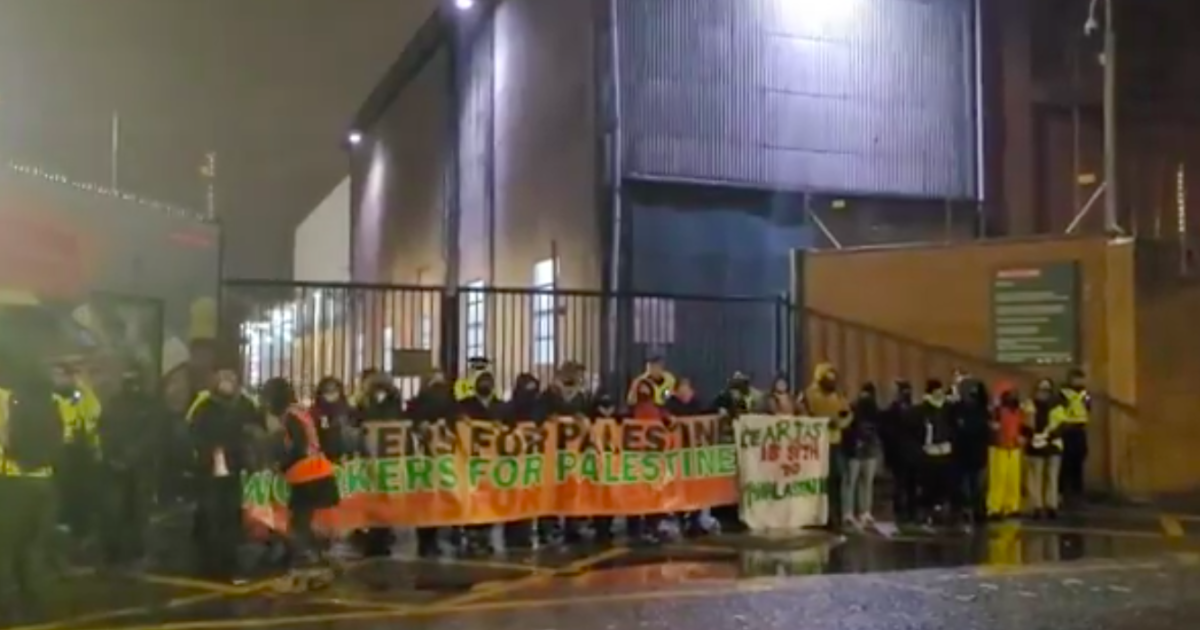 The biggest workplace day of action for Palestine | Stop the War