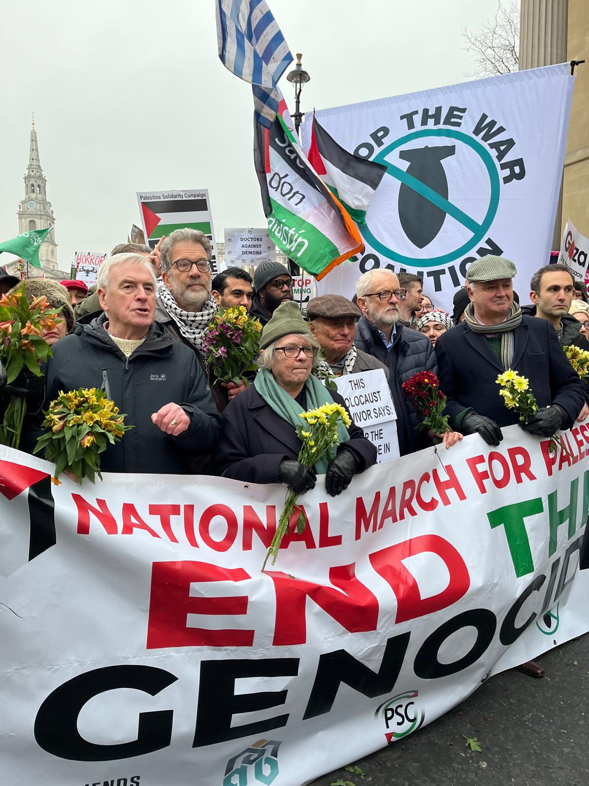 The ‘most sustained protest movement in British history’ will not be ...